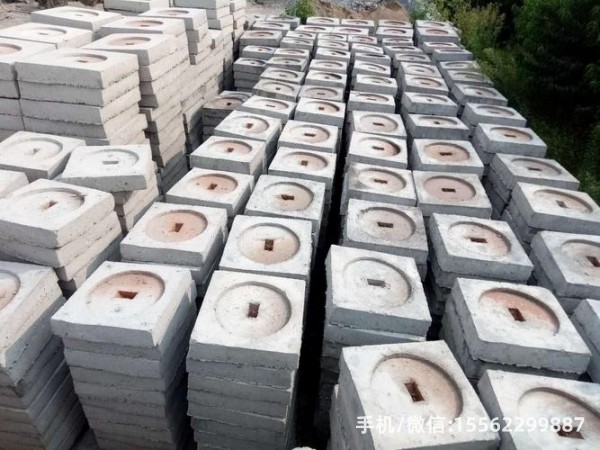 碌曲1200×1200混凝土电杆底盘